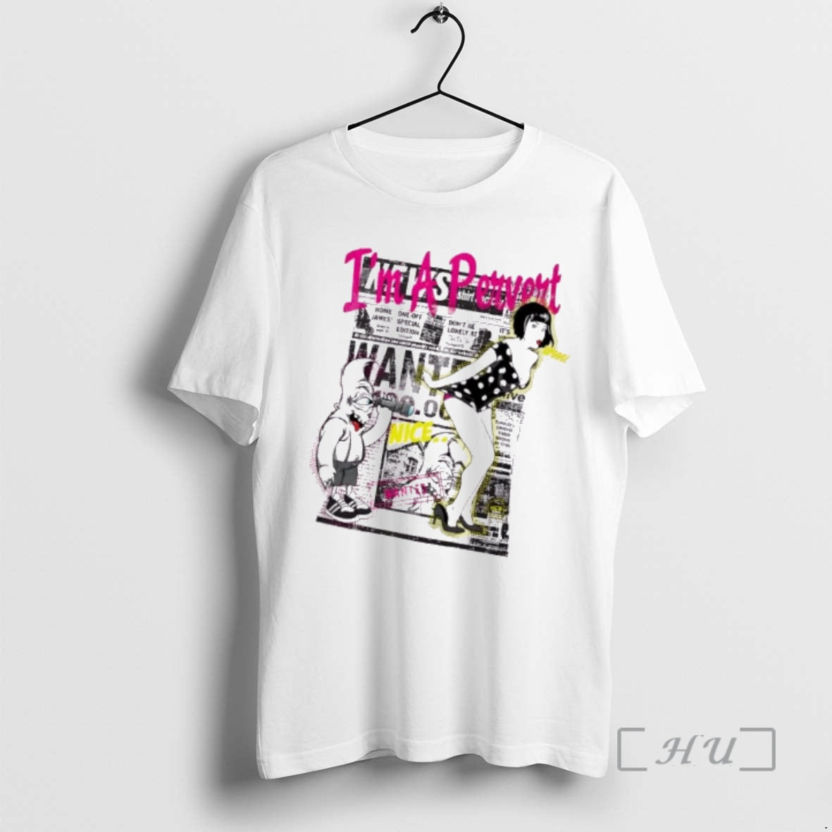 Officials Im Pervert Retro Pin Up Funny Art T-Shirts, Hoodie, Sweatshirt - T-Shirt, Sweatshirt, Hoodie