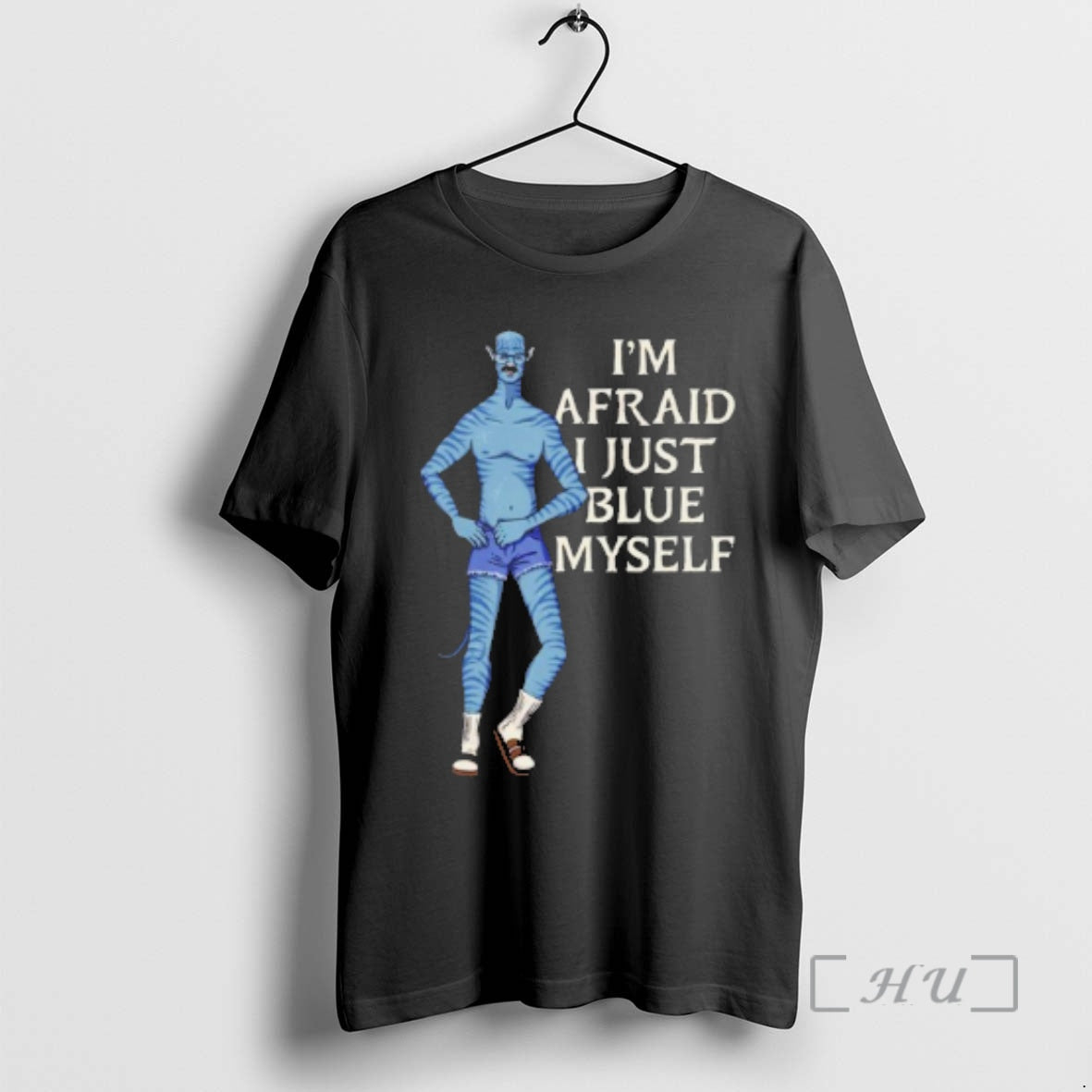 Officials Im Afraid I Just Blue Myself T-Shirts, Hoodie, Sweatshirt - T-Shirt, Sweatshirt, Hoodie