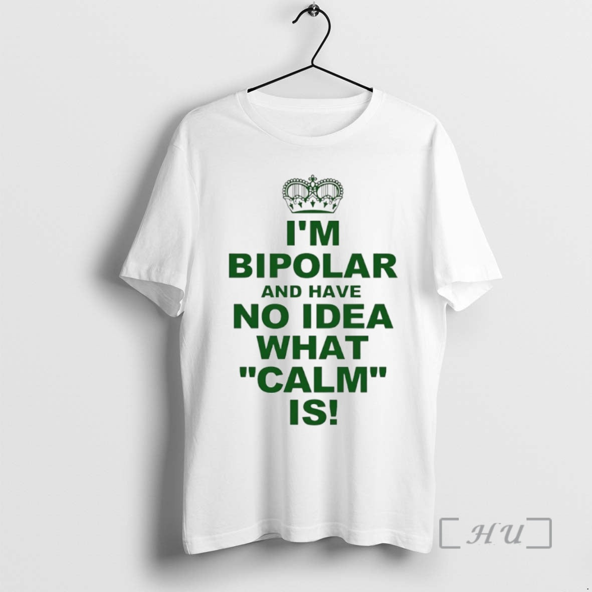 Officials Im Bipolar Have No Idea What Calm Is Circle T-Shirts, Hoodie, Sweatshirt - T-Shirt, Sweatshirt, Hoodie