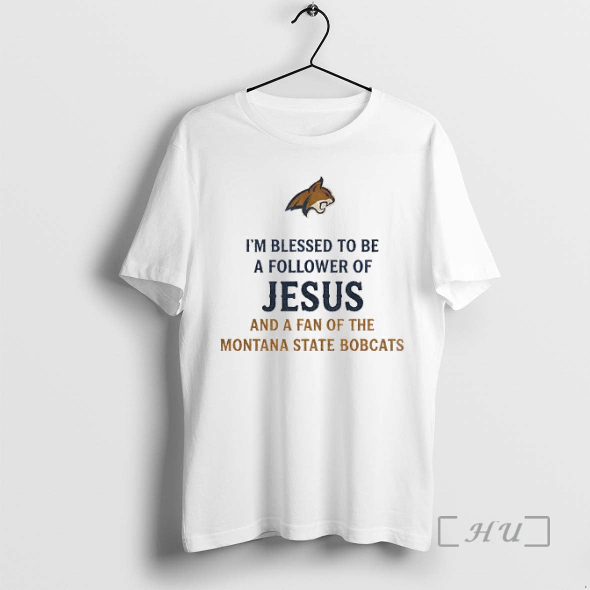 Officials Im Blessed Be Follower Jesus Fan Montana T-Shirts, Hoodie, Sweatshirt - T-Shirt, Sweatshirt, Hoodie