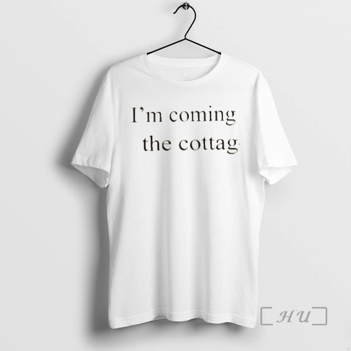 Officials Im Coming Cottage Text T-Shirts, Hoodie, Sweatshirt - T-Shirt, Sweatshirt, Hoodie