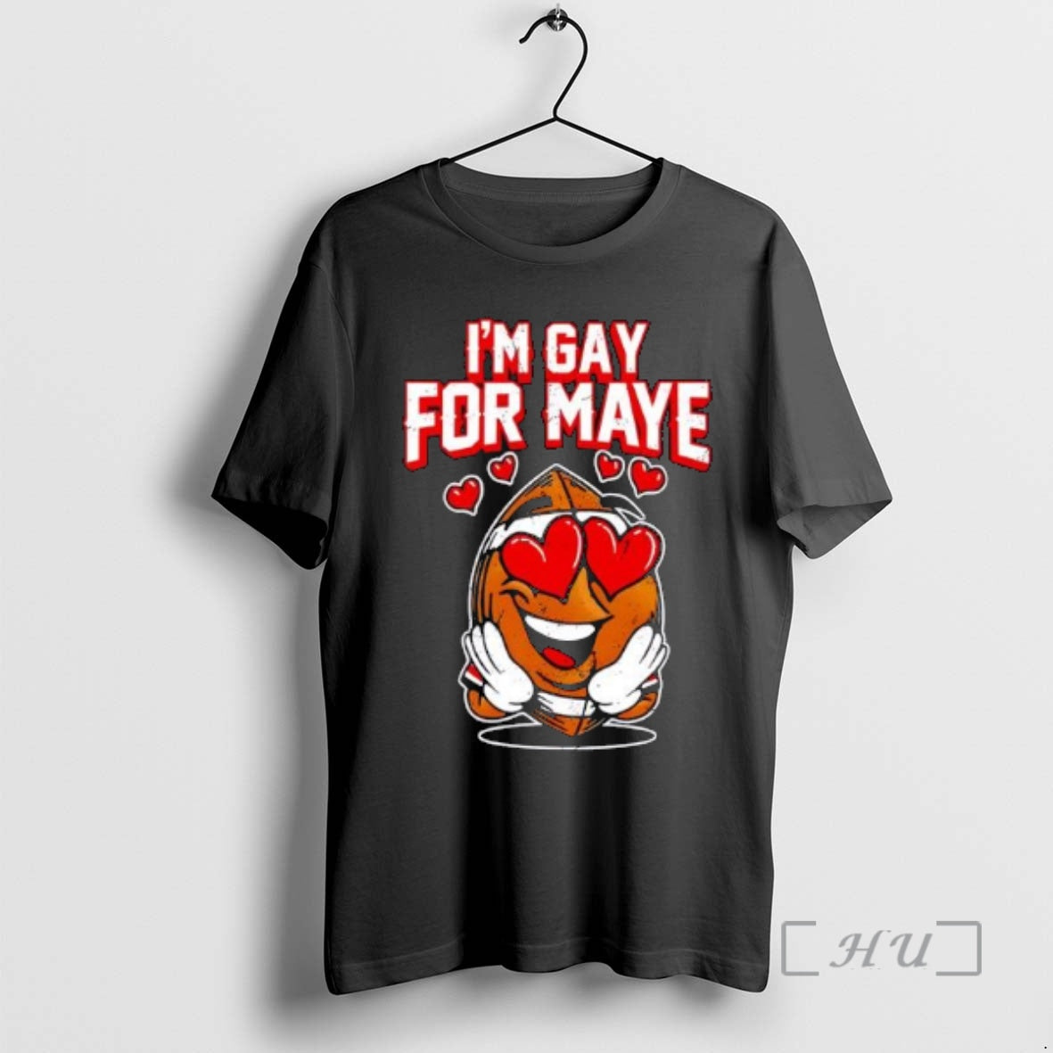 Officials Im Gay Drake Maye Football Funny T-Shirts, Hoodie, Sweatshirt - T-Shirt, Sweatshirt, Hoodie