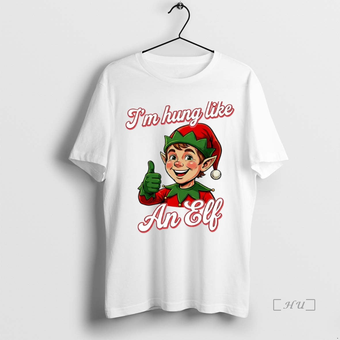 Officials Im Hung Like Elf Circle T-Shirts, Hoodie, Sweatshirt - T-Shirt, Sweatshirt, Hoodie