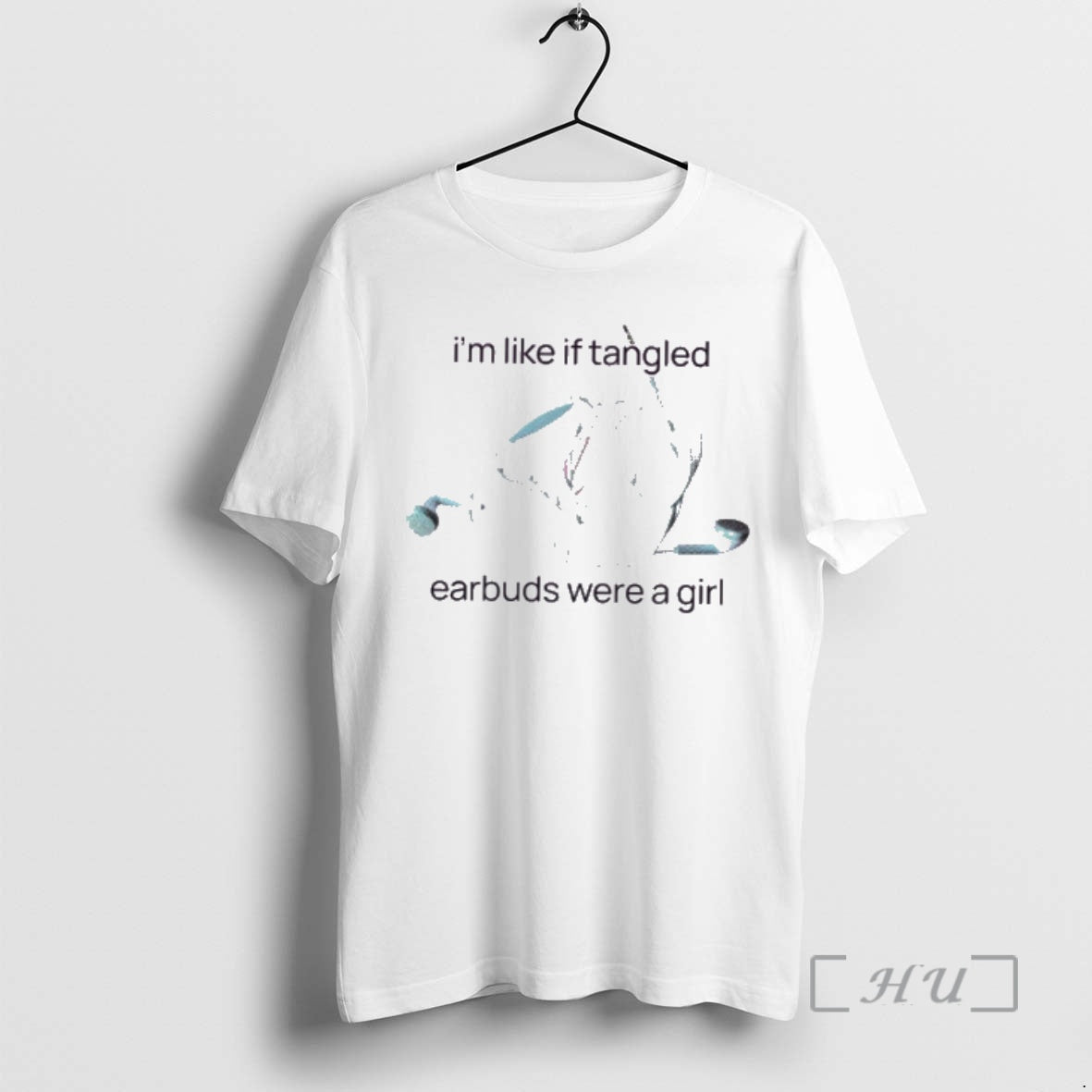 Officials Im Like If Tangled Earbuds Were Girl T-Shirts, Hoodie, Sweatshirt - T-Shirt, Sweatshirt, Hoodie