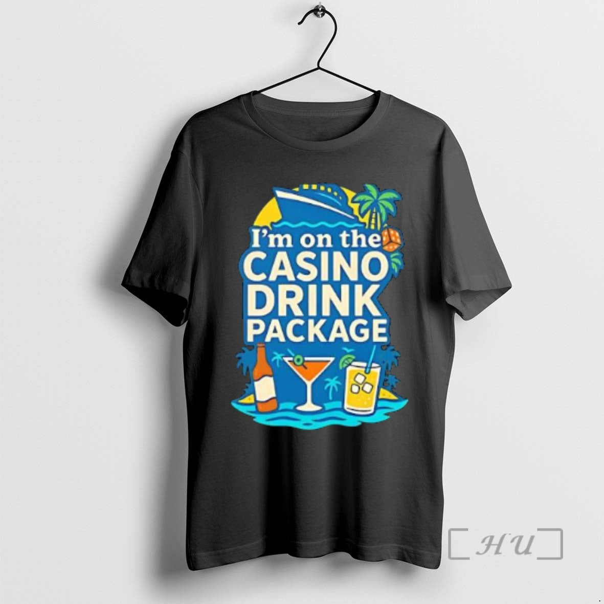 Officials Im Casino Drink Package T-Shirts, Hoodie, Sweatshirt - T-Shirt, Sweatshirt, Hoodie