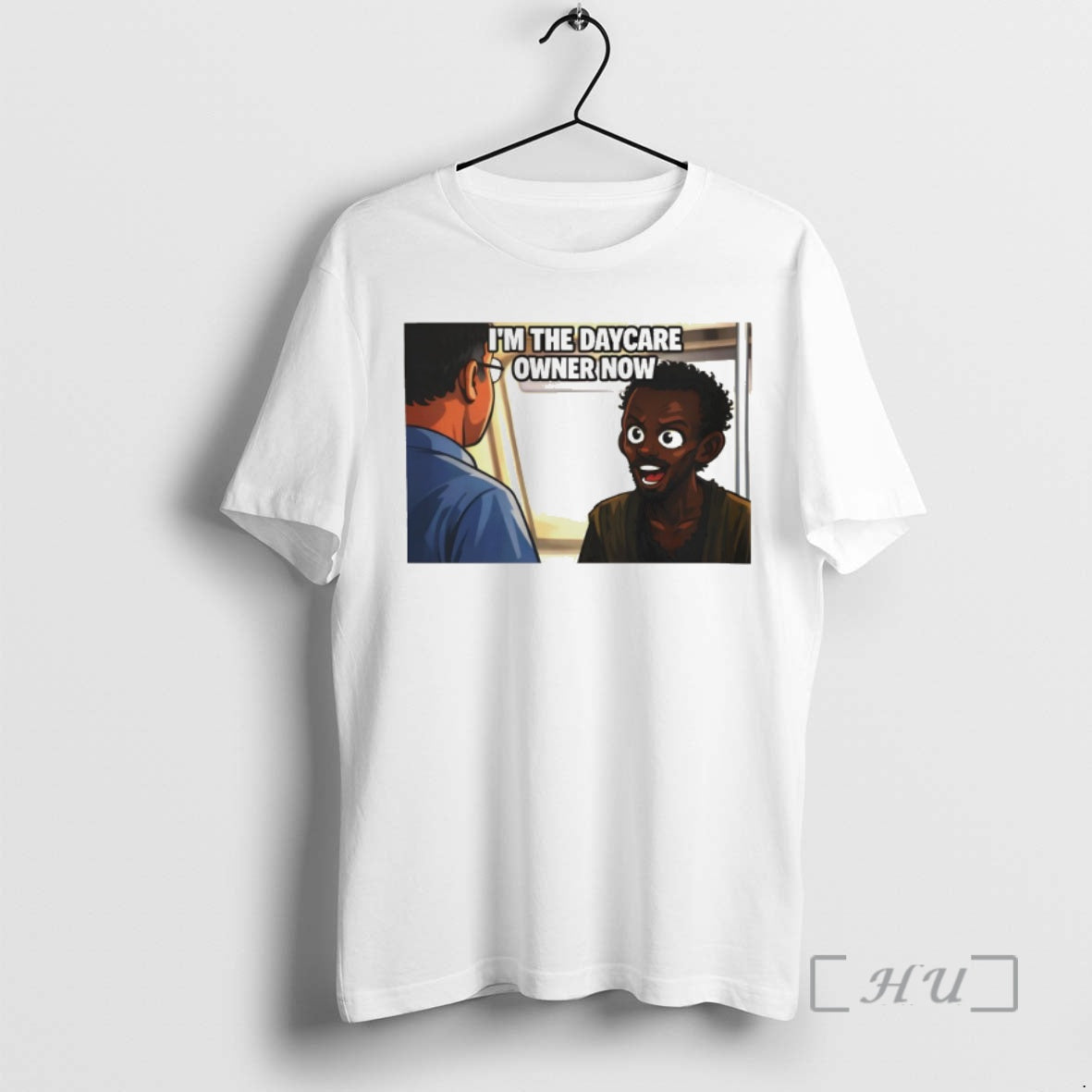 Im Daycare Owner Now Minnesota Somali Funny Meme T-Shirts, Hoodie, Sweatshirt - T-Shirt, Sweatshirt, Hoodie