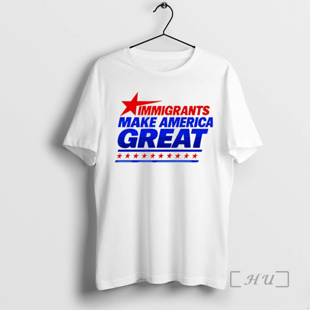 Officials Immigrants Make America Great Political 2026 T-Shirts, Hoodie, Sweatshirt - T-Shirt, Sweatshirt, Hoodie