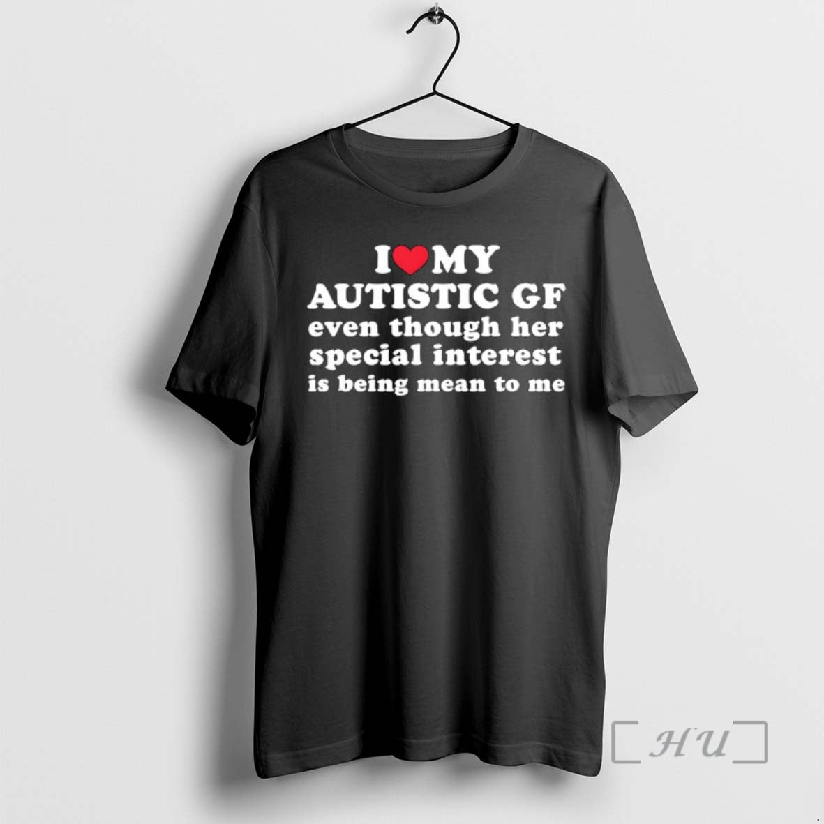 Officials Imy Heart Autistic Even Though Her Interest Is Being Mean Me T-Shirts, Hoodie, Sweatshirt - T-Shirt, Sweatshirt, Hoodie
