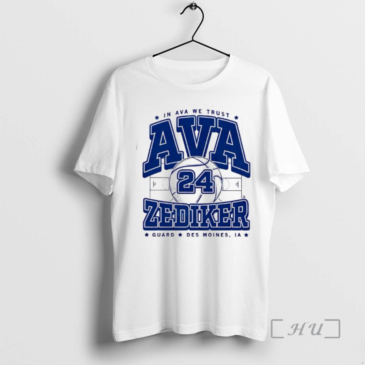Officials Ava Zediker We Trust Guard Des Moines Ia T-Shirts, Hoodie, Sweatshirt - T-Shirt, Sweatshirt, Hoodie