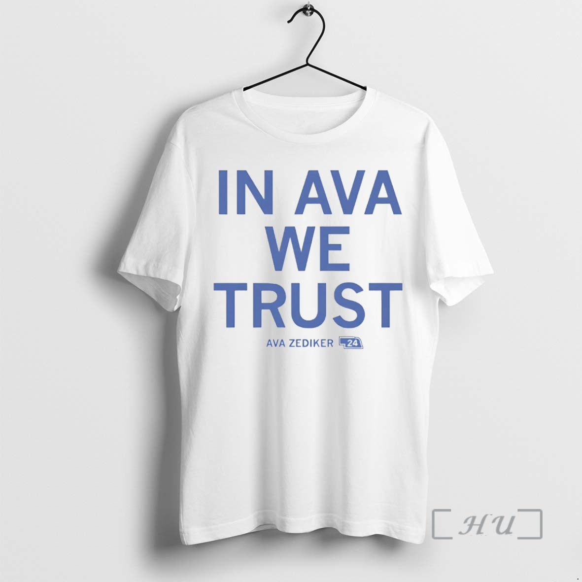 Officials Ava Zediker We Trust Creighton Bluejays T-Shirts, Hoodie, Sweatshirt - T-Shirt, Sweatshirt, Hoodie