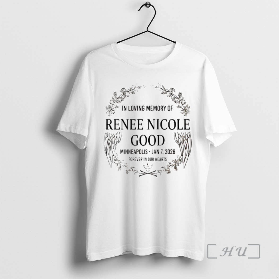 Officials Loving Memory Renee Nicole Good Forever Our Hearts T-Shirts, Hoodie, Sweatshirt - T-Shirt, Sweatshirt, Hoodie