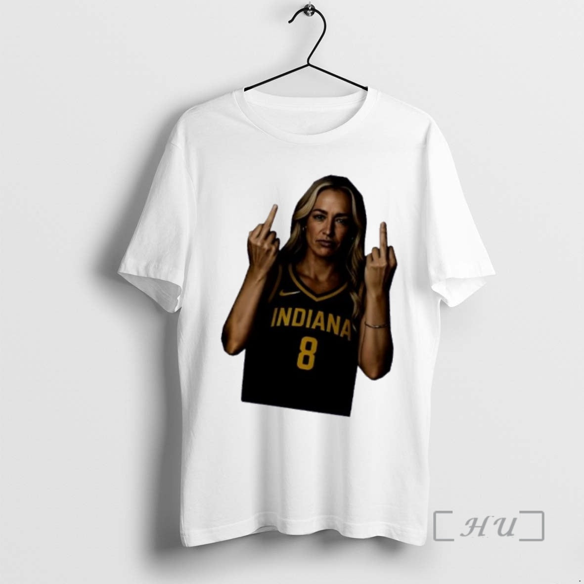 Officials Indiana Fever Dana White Sophie Cunningham Flipping Bird T-Shirts, Hoodie, Sweatshirt - T-Shirt, Sweatshirt, Hoodie