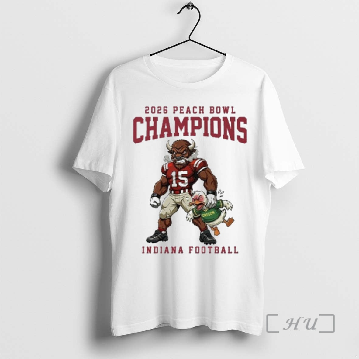 Officials Indiana Football 2026 Peach Bowl Champions T-Shirts, Hoodie, Sweatshirt - T-Shirt, Sweatshirt, Hoodie