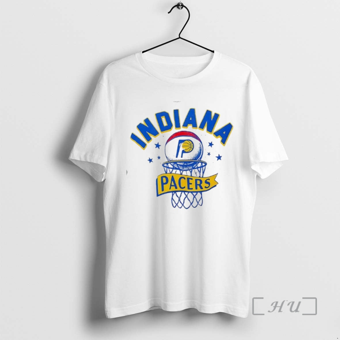 Officials Indiana Pacers Basketball Team Vintage Logo T-Shirts, Hoodie, Sweatshirt - T-Shirt, Sweatshirt, Hoodie