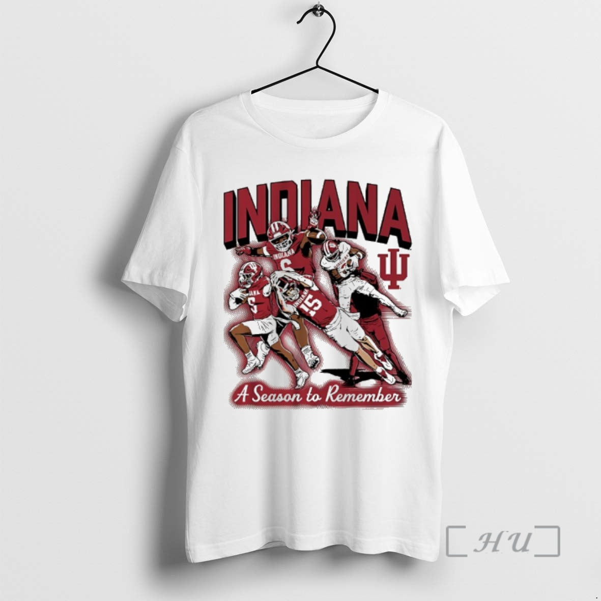 Officials Indiana Season Remember Hoosiers Football Player T-Shirts, Hoodie, Sweatshirt - T-Shirt, Sweatshirt, Hoodie