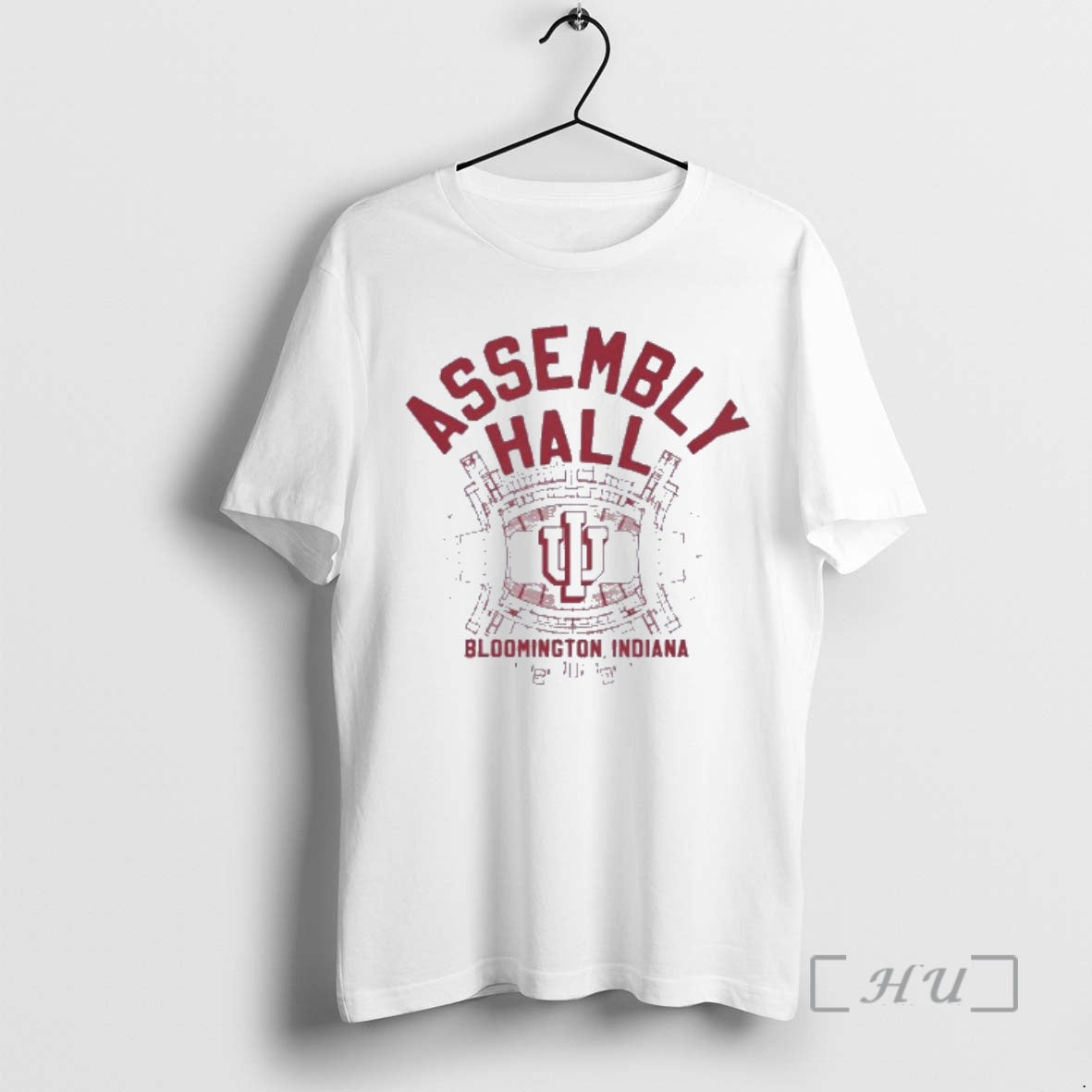 Officials Indianas Assembly Hall T-Shirts, Hoodie, Sweatshirt - T-Shirt, Sweatshirt, Hoodie