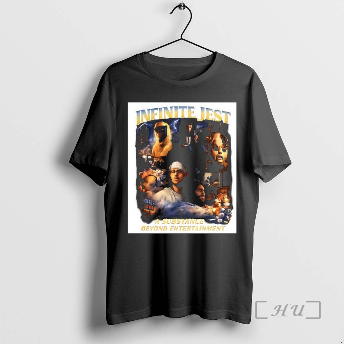 Officials Infinite Jest Substance Beyond Entertainment T-Shirts, Hoodie, Sweatshirt - T-Shirt, Sweatshirt, Hoodie