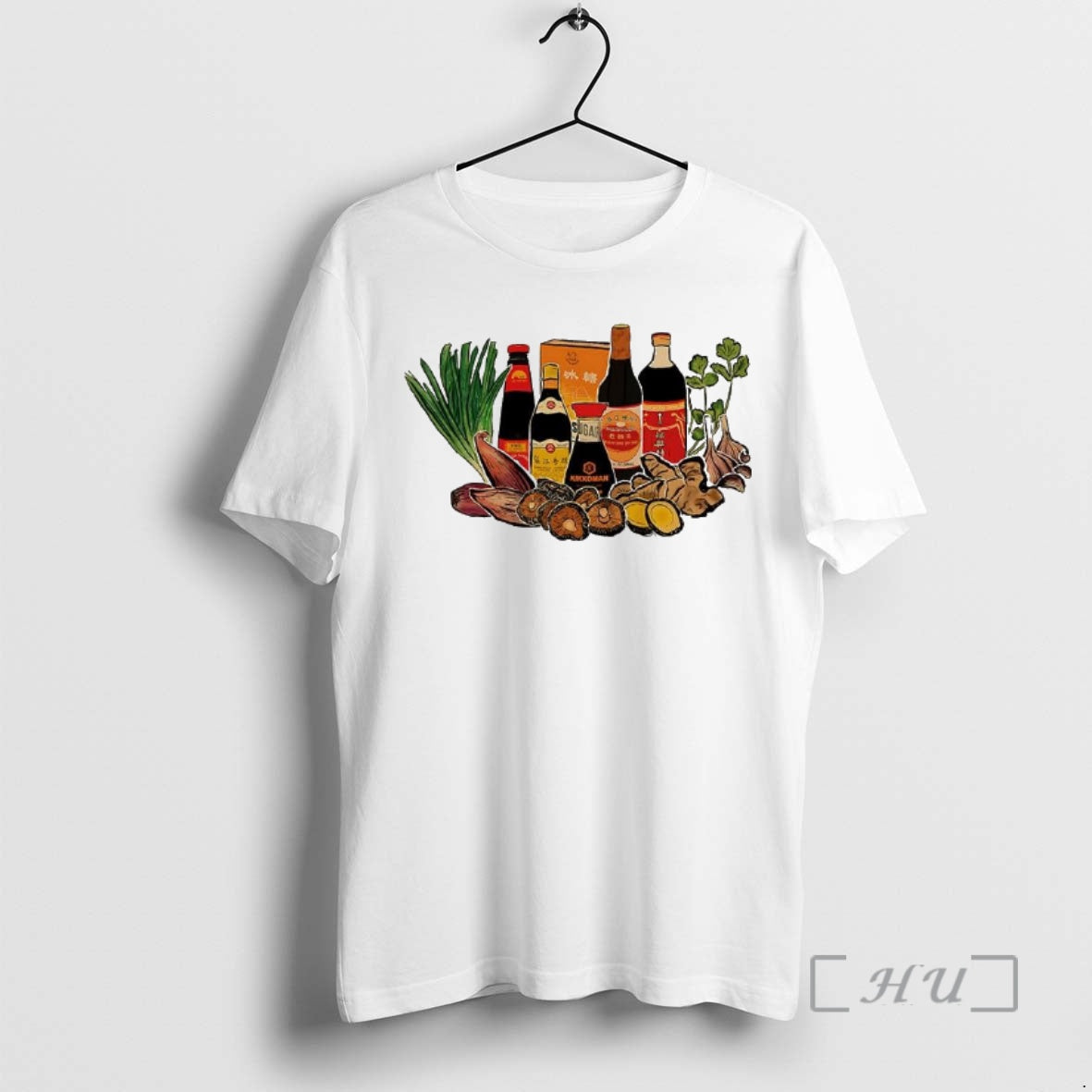 Officials Ingredients Asian Cuisine Chinese Food Art T-Shirts, Hoodie, Sweatshirt - T-Shirt, Sweatshirt, Hoodie