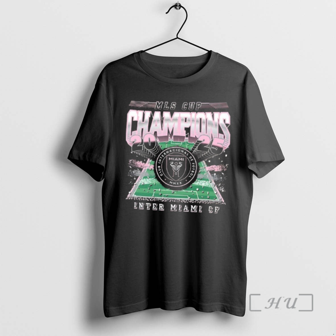 Officials Inter Miami 2025 Mls Cup Champions 2 Sided T-Shirts, Hoodie, Sweatshirt - T-Shirt, Sweatshirt, Hoodie