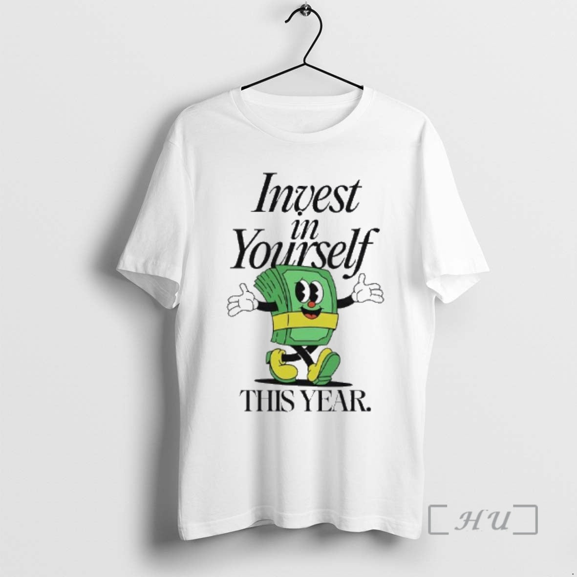 Officials Invest Yourself This Year T-Shirts, Hoodie, Sweatshirt - T-Shirt, Sweatshirt, Hoodie