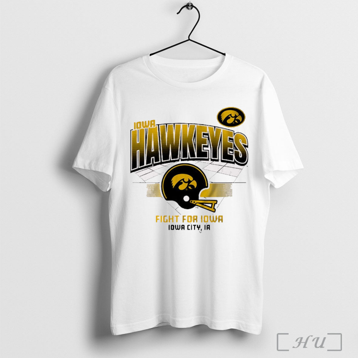 Officials Iowa Hawkeyes Football Ncaa Fight Iowa Iowa City Ia Helmet Grid T-Shirts, Hoodie, Sweatshirt - T-Shirt, Sweatshirt, Hoodie
