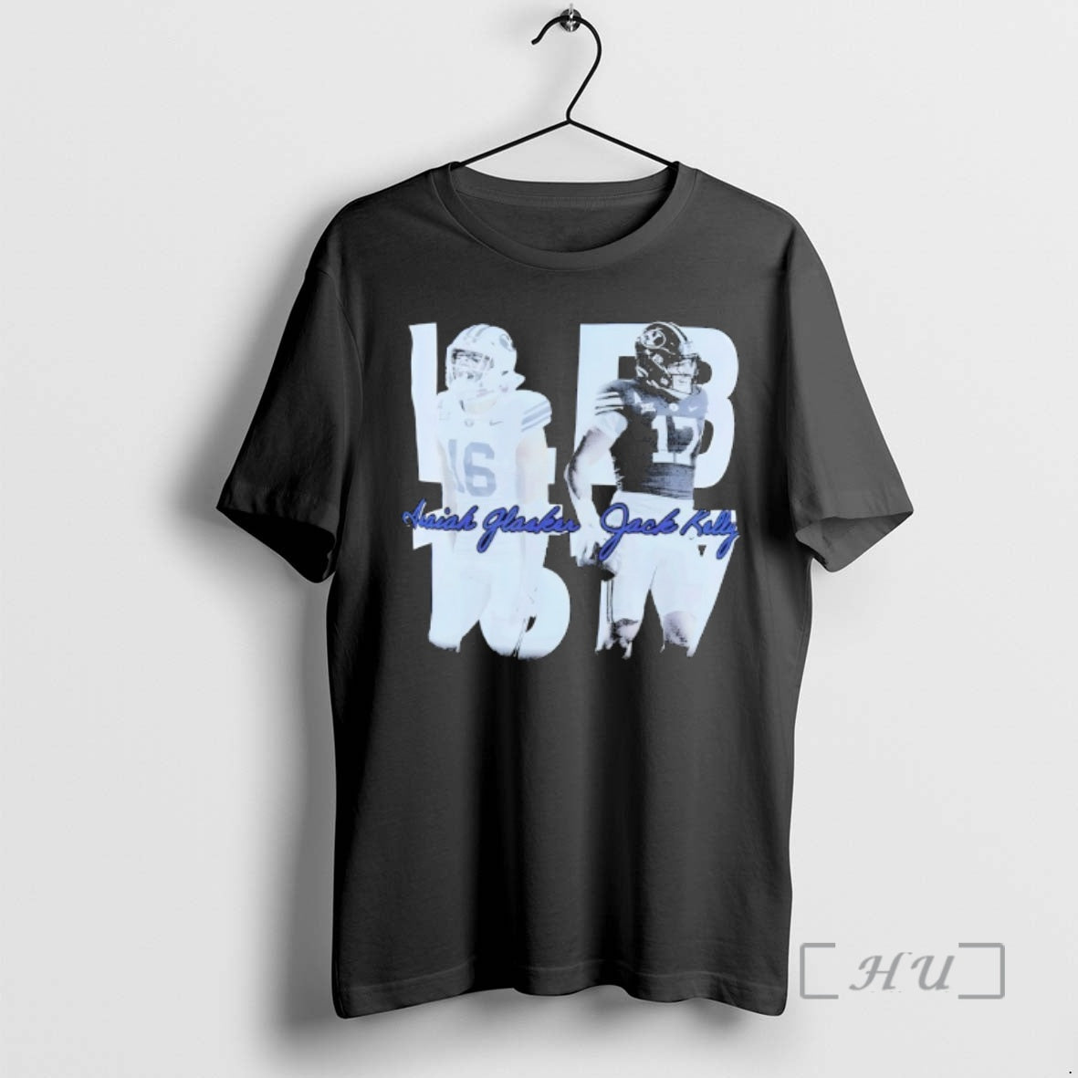 Officials Isaiah Glasker Jack Kelly Byu Cougars Football Signature T-Shirts, Hoodie, Sweatshirt - T-Shirt, Sweatshirt, Hoodie
