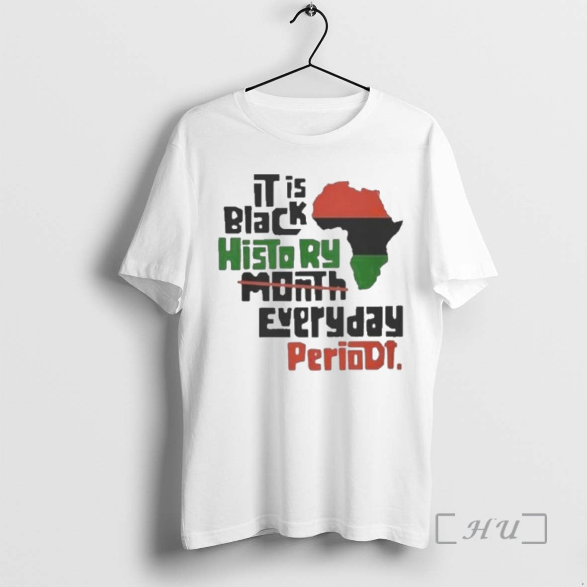 Officials Is Black History Month Everyday Periodt T-Shirts, Hoodie, Sweatshirt - T-Shirt, Sweatshirt, Hoodie
