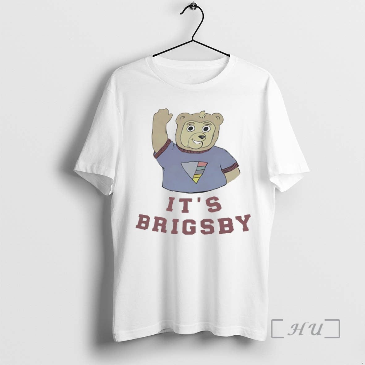 Officials Brigsby T-Shirts, Hoodie, Sweatshirt - T-Shirt, Sweatshirt, Hoodie