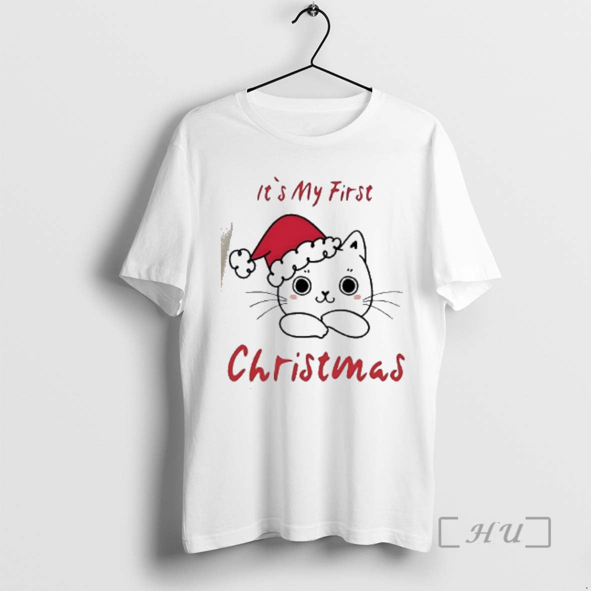 Officials My First Cute Cat T-Shirts, Hoodie, Sweatshirt - T-Shirt, Sweatshirt, Hoodie