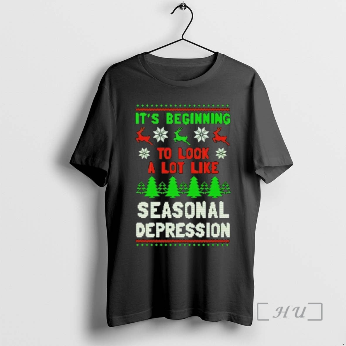 Officials Beginning Lot Like Seasonal Depression Ugly T-Shirts, Hoodie, Sweatshirt - T-Shirt, Sweatshirt, Hoodie