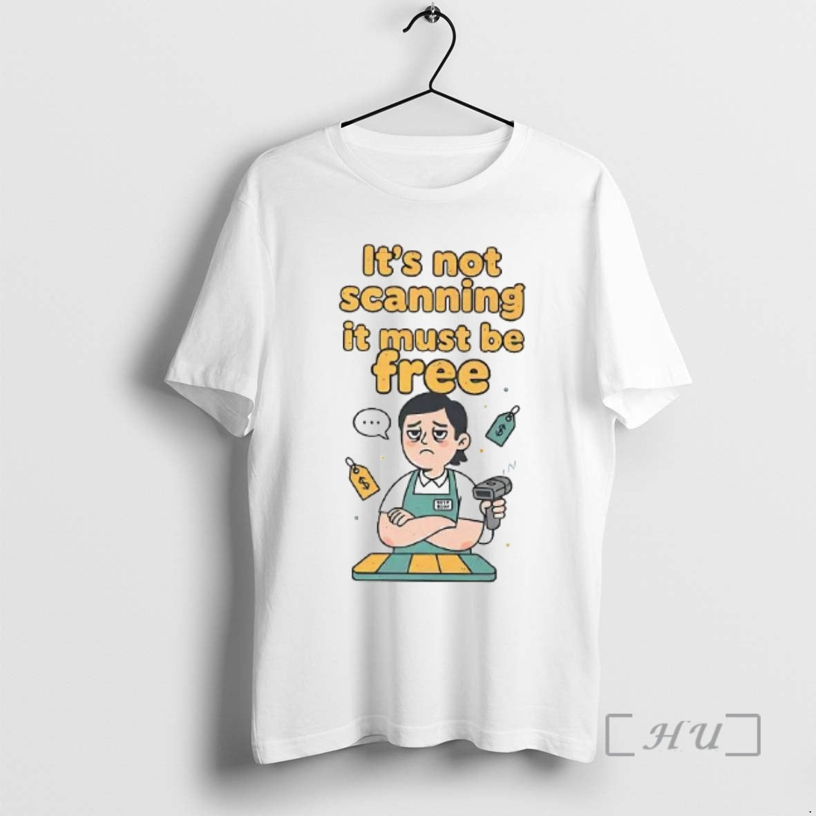 Officials Not Scanning Must Be Free Woman T-Shirts, Hoodie, Sweatshirt - T-Shirt, Sweatshirt, Hoodie
