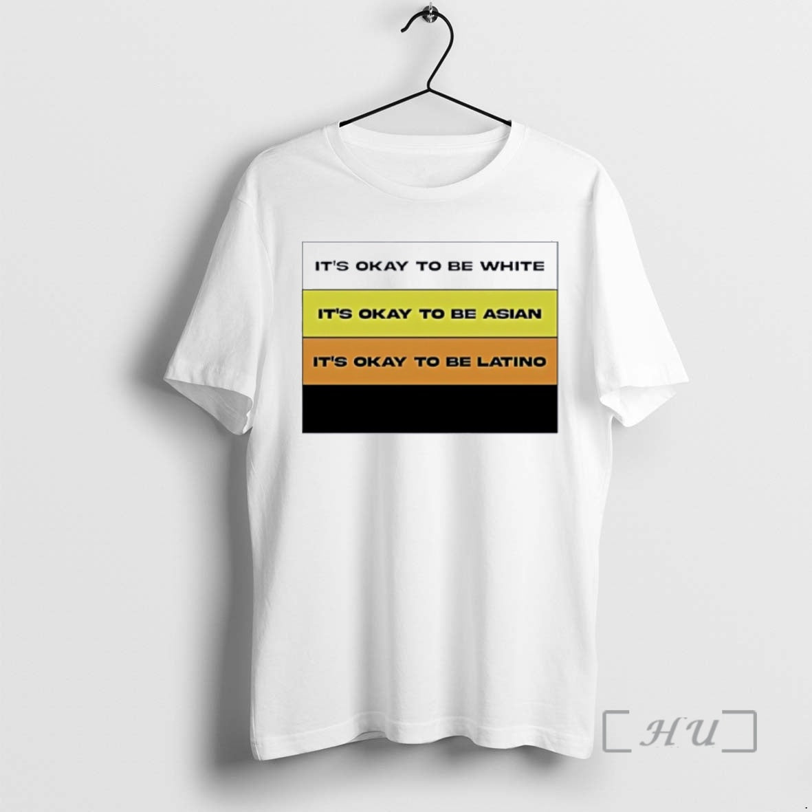 Officials Okay Be White Okay Be Asian Okay Be T-Shirts, Hoodie, Sweatshirt - T-Shirt, Sweatshirt, Hoodie