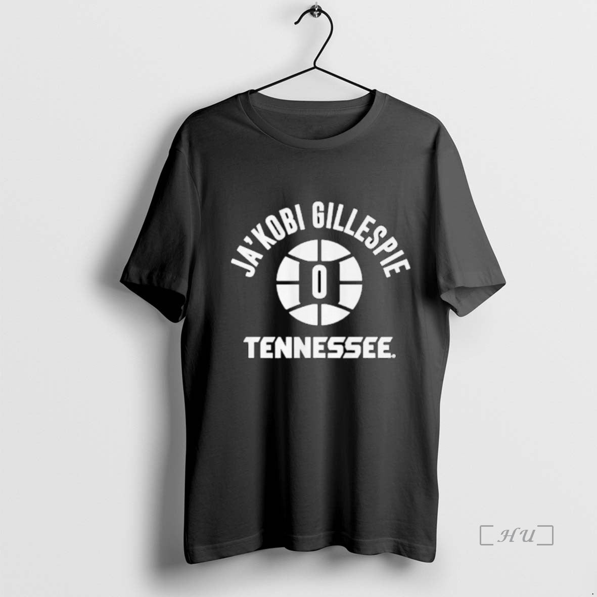 Officials Jakobi Gillespie Tennessee Volunteers Nba Name Number Ball Ornaments T-Shirts, Hoodie, Sweatshirt - T-Shirt, Sweatshirt, Hoodie