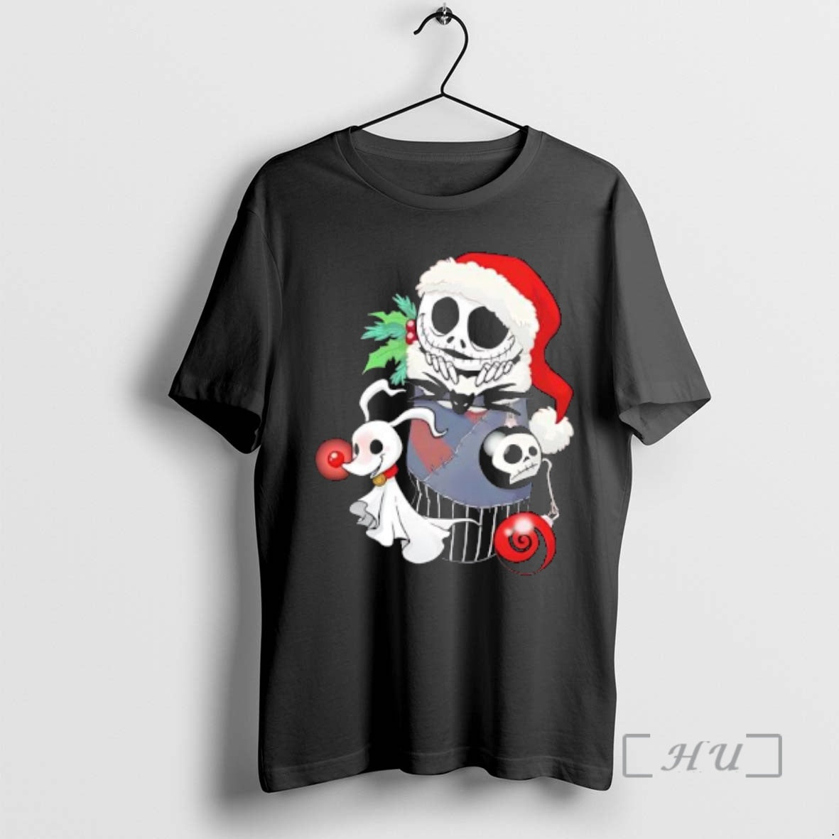 Officials Jack Skellington Zero Stocking Stuffer Nightmare Merry T-Shirts, Hoodie, Sweatshirt - T-Shirt, Sweatshirt, Hoodie