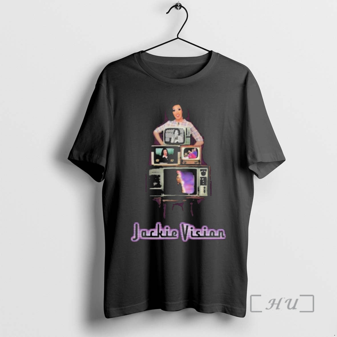 Officials Jackie Cox Jackievision Tv T-Shirts, Hoodie, Sweatshirt - T-Shirt, Sweatshirt, Hoodie