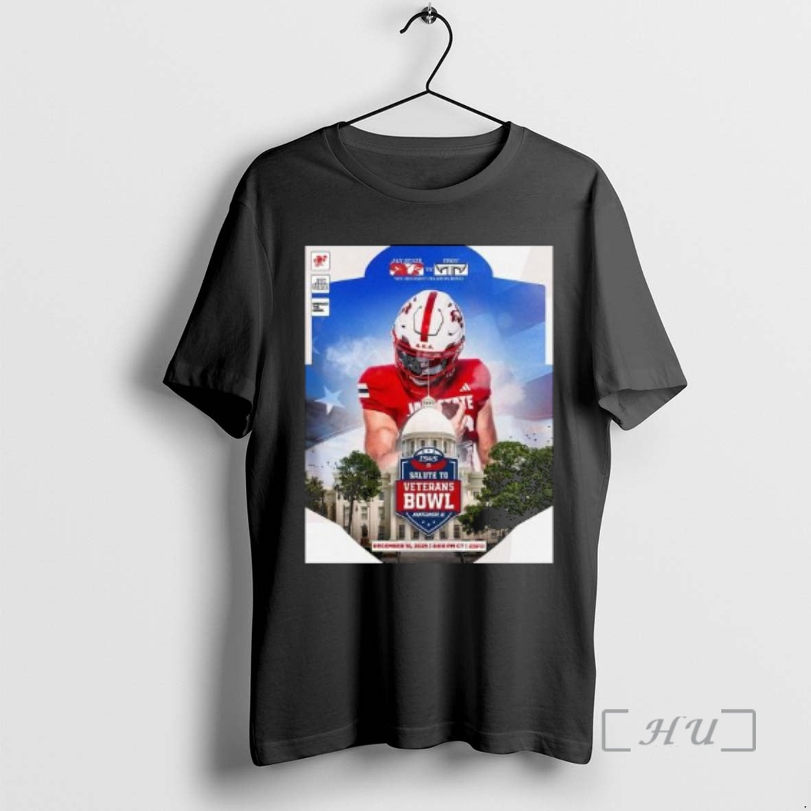 Officials Jacksonville State Gamecocks Vs Troy Trojans Matchup 2025 Is4s Salute Veterans Bowl T-Shirts, Hoodie, Sweatshirt - T-Shirt, Sweatshirt, Hoodie