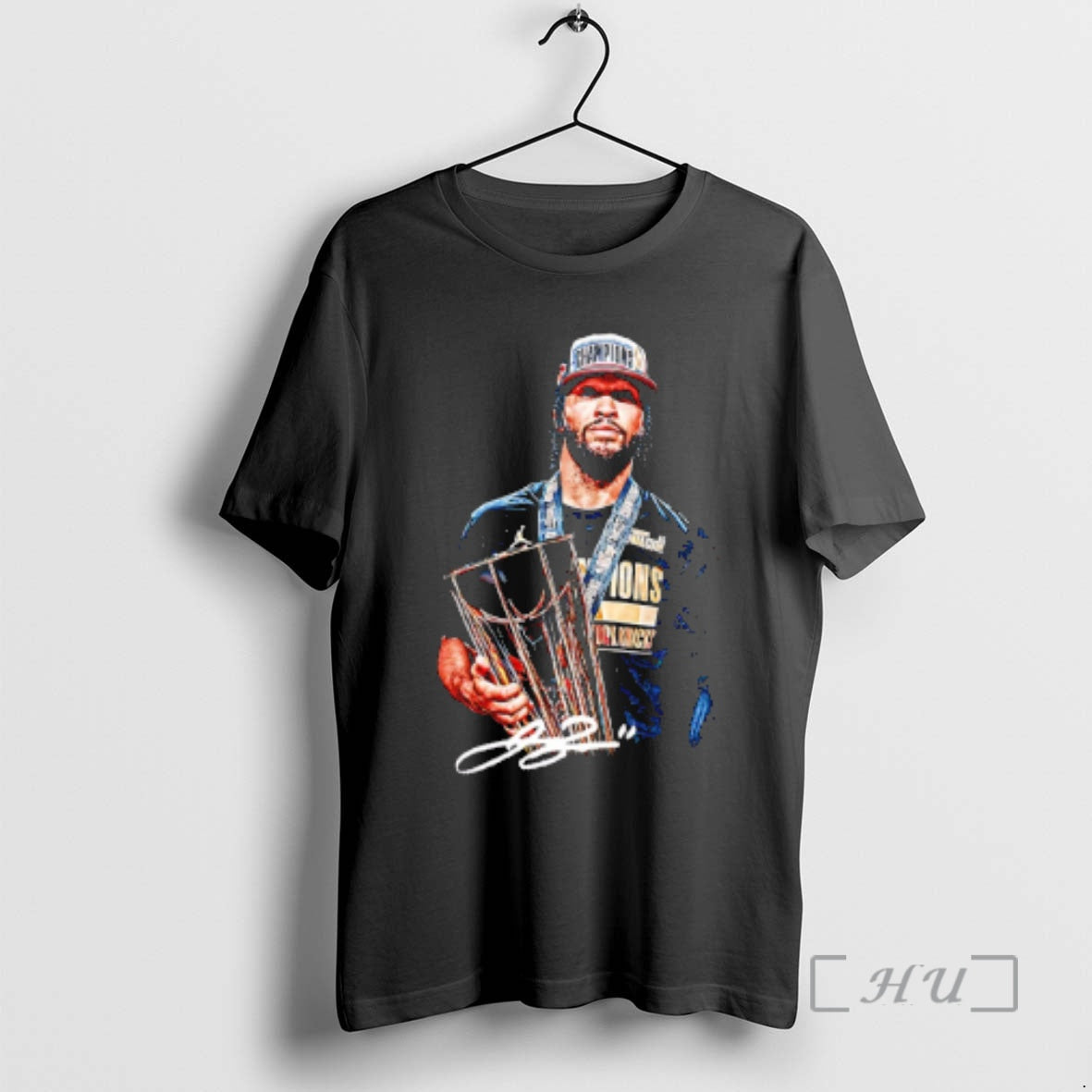 Officials Jalen Brunson Ny Knicks Cup Mvp Signature T-Shirts, Hoodie, Sweatshirt - T-Shirt, Sweatshirt, Hoodie