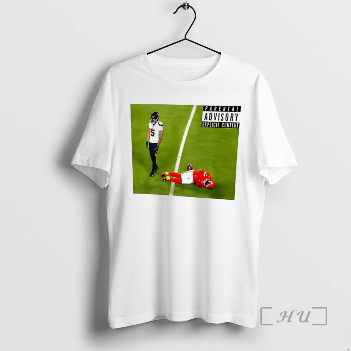 Officials Jalen Pitre Delivers Monster Hit Rashee Rice Stop First Down T-Shirts, Hoodie, Sweatshirt - T-Shirt, Sweatshirt, Hoodie