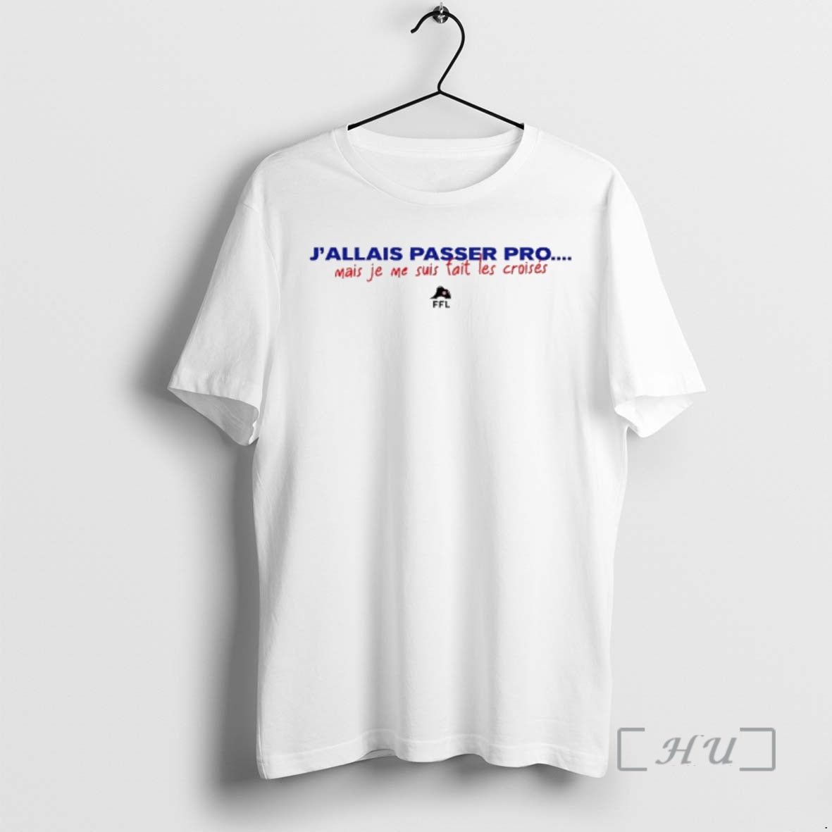 Officials Jallais Passer Pro Mais Je Me Suis Fait Les Croises T-Shirts, Hoodie, Sweatshirt - T-Shirt, Sweatshirt, Hoodie