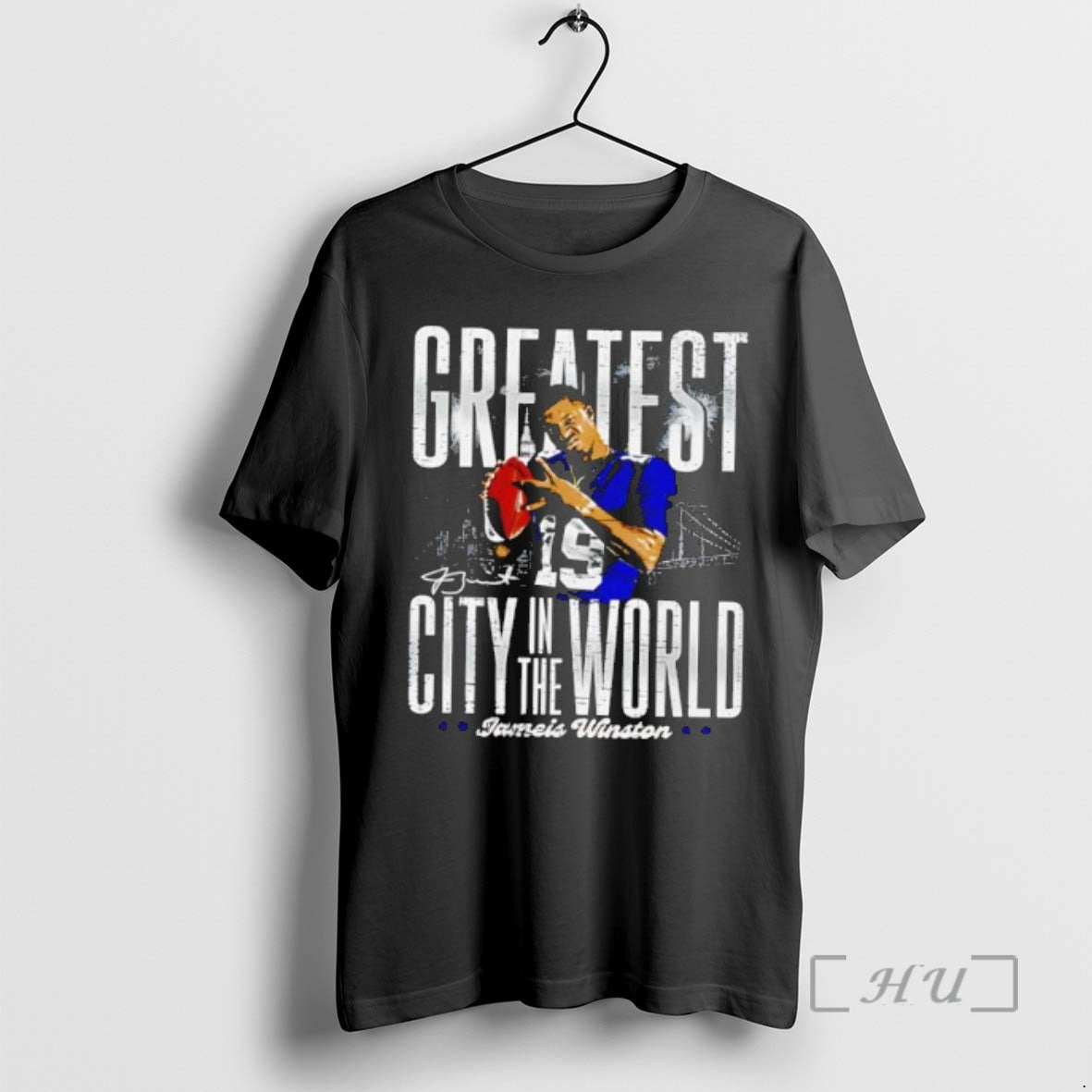 Officials Jameis Winston New York G Greatest City World Signature Retro T-Shirts, Hoodie, Sweatshirt - T-Shirt, Sweatshirt, Hoodie