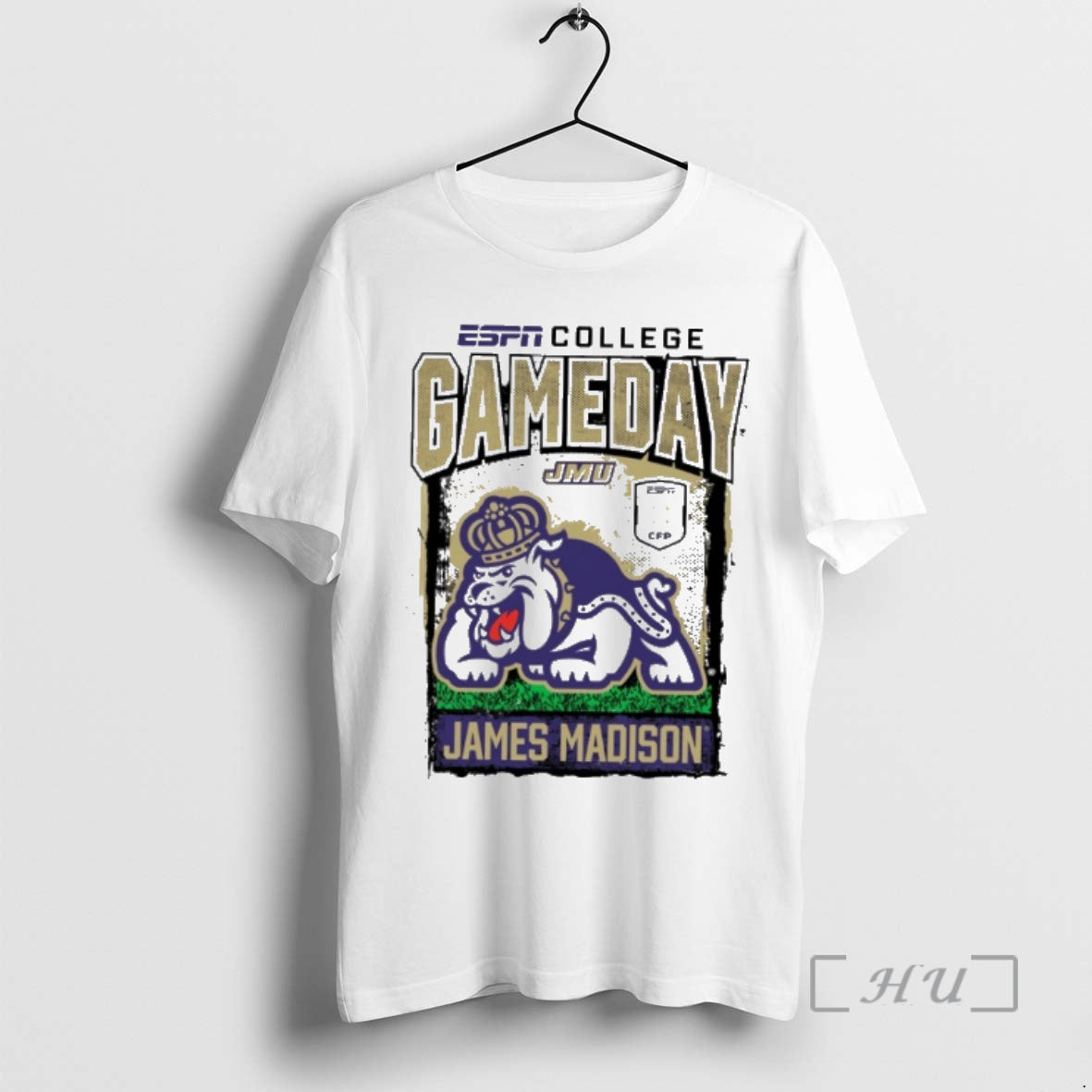 Officials James Madison Dukes 2025 26 Cfp College Gameday Mascot T-Shirts, Hoodie, Sweatshirt - T-Shirt, Sweatshirt, Hoodie