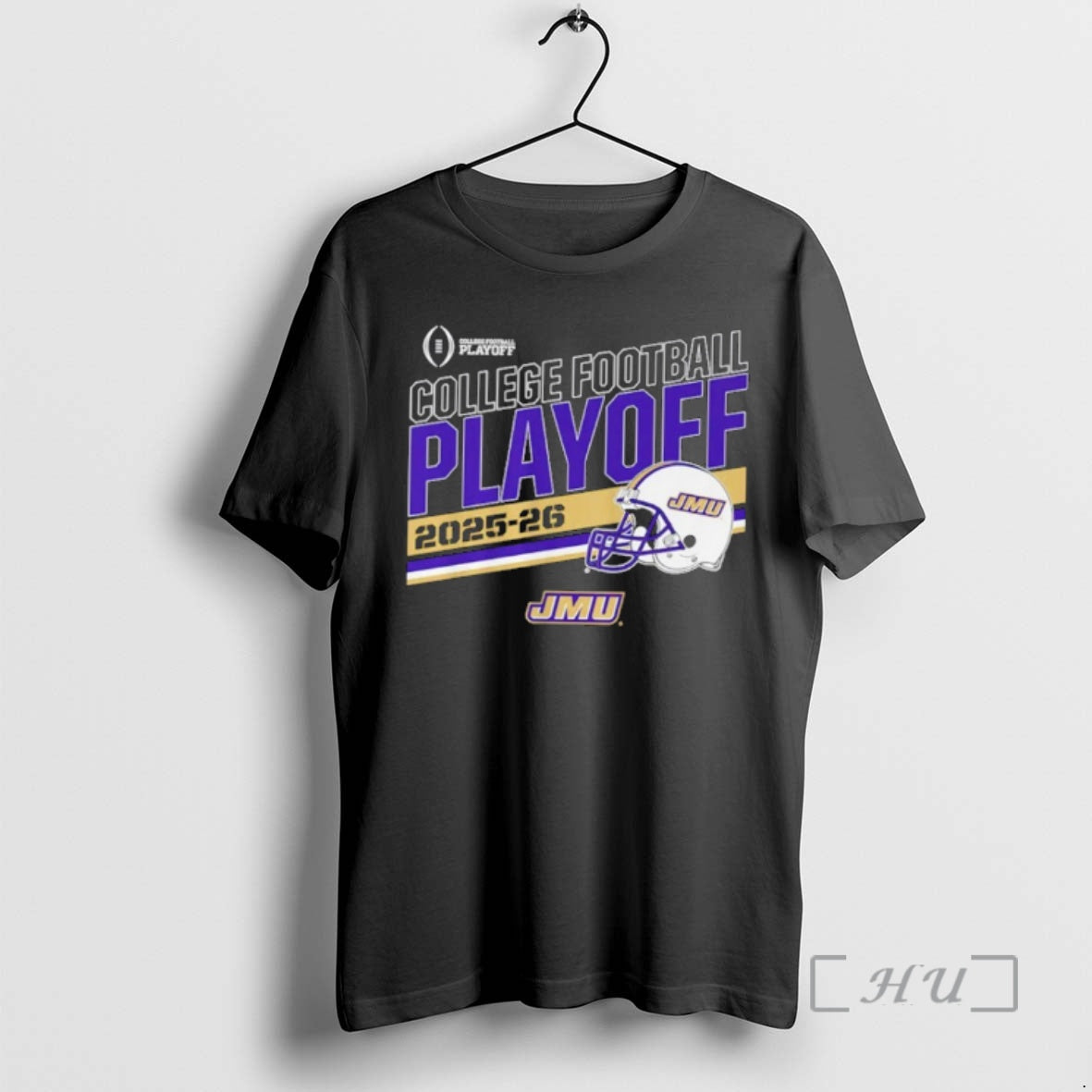 Officials James Madison Dukes 2025 Cfb Playoff Stripe T-Shirts, Hoodie, Sweatshirt - T-Shirt, Sweatshirt, Hoodie