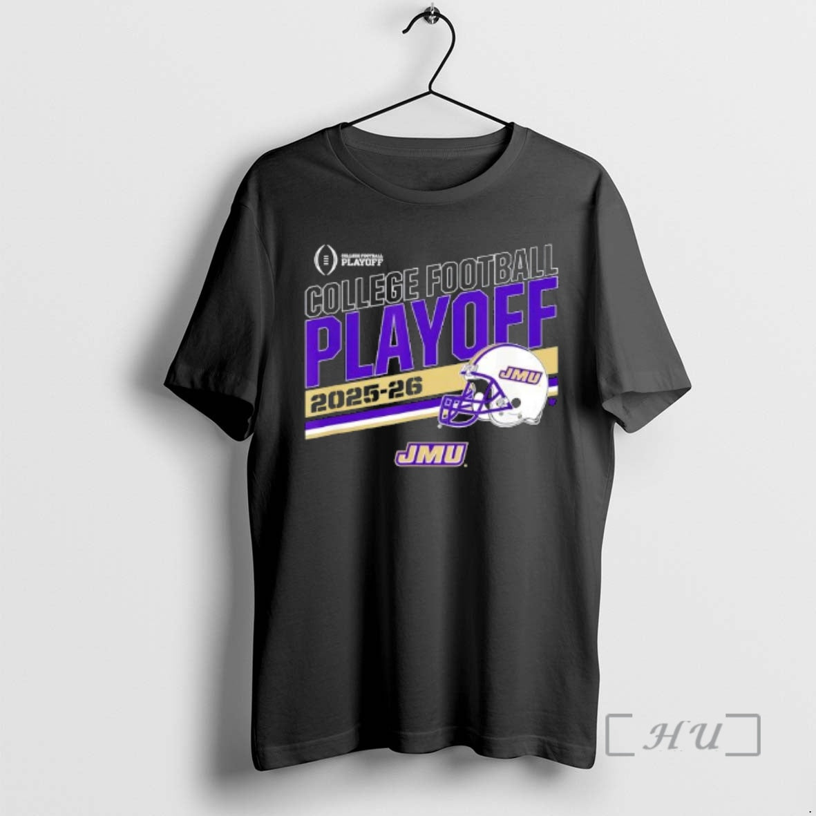 Officials James Madison Dukes College Football Playoff Stripe 2025 T-Shirts, Hoodie, Sweatshirt - T-Shirt, Sweatshirt, Hoodie