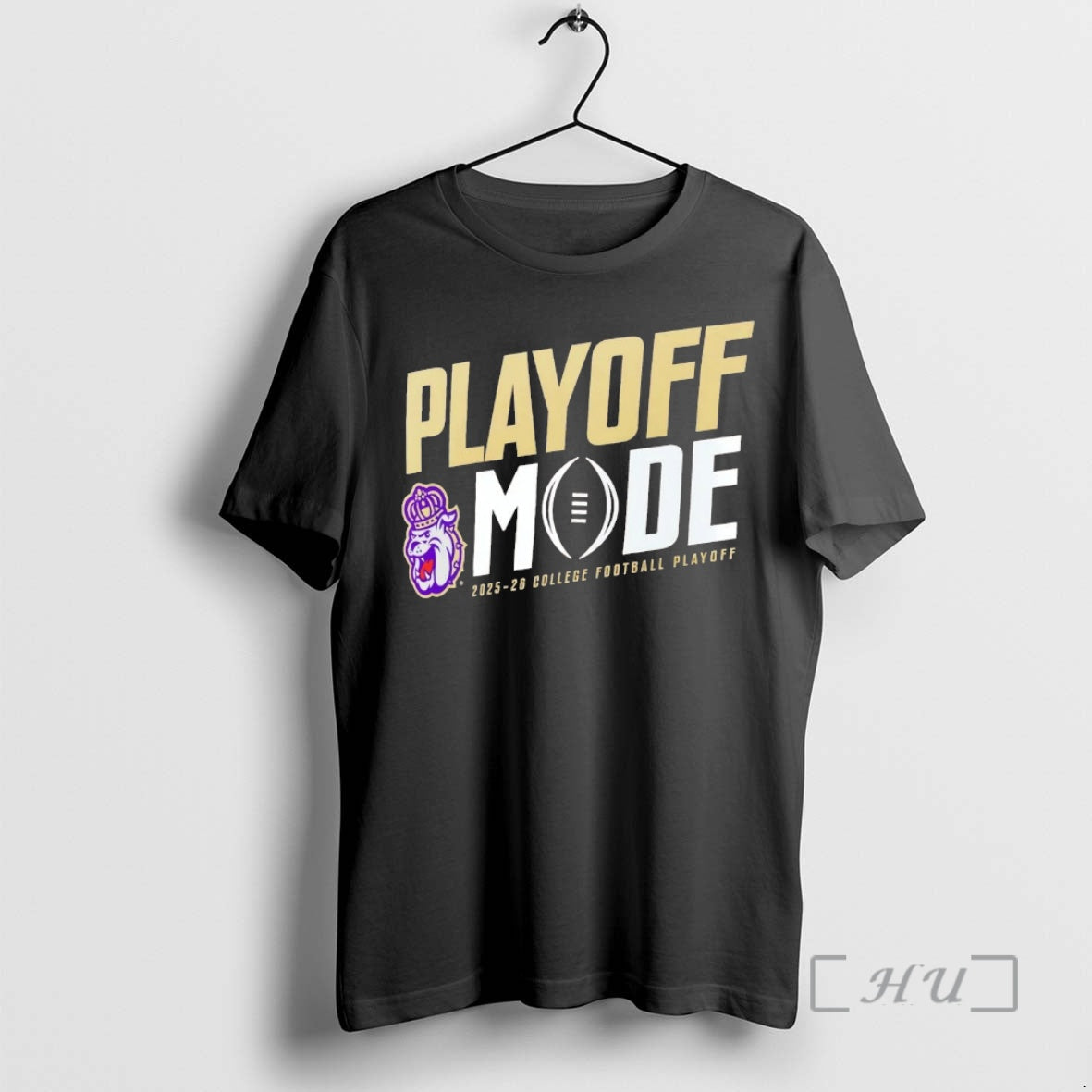 Officials James Madison Dukes Playoff Mode 2025 26 College Football Playoff Chriast T-Shirts, Hoodie, Sweatshirt - T-Shirt, Sweatshirt, Hoodie