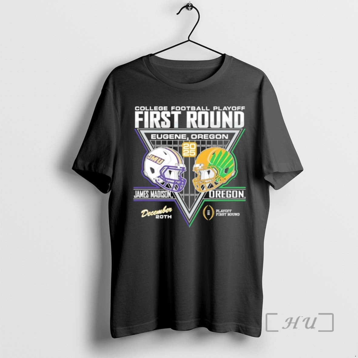 Officials James Madison Vs Oregon College Football Playoffs Round Matchup 2025 T-Shirts, Hoodie, Sweatshirt - T-Shirt, Sweatshirt, Hoodie