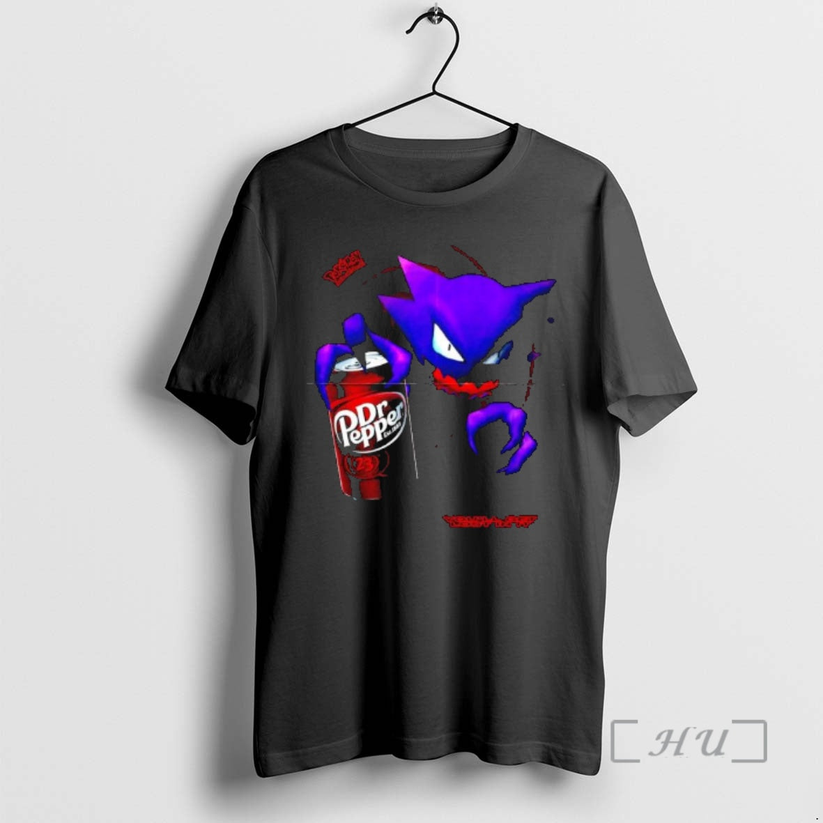 Officials Janelle Dr Pepper Gengar Purp Youll Get Lost T-Shirts, Hoodie, Sweatshirt - T-Shirt, Sweatshirt, Hoodie