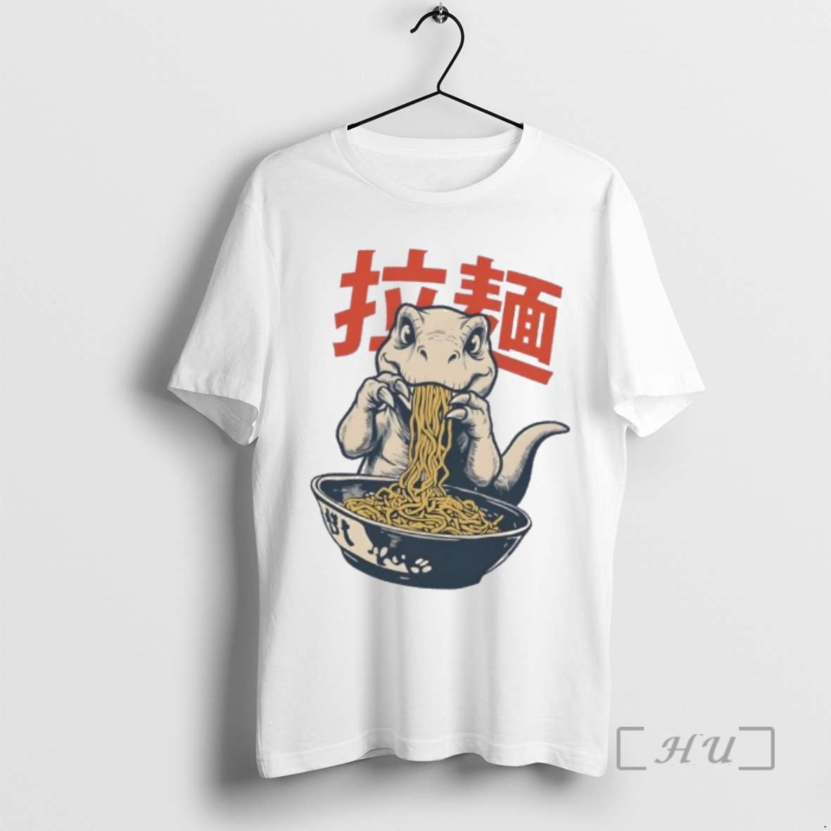 Officials Japanese Dinosaur T Rex Eat Ramen T-Shirts, Hoodie, Sweatshirt - T-Shirt, Sweatshirt, Hoodie