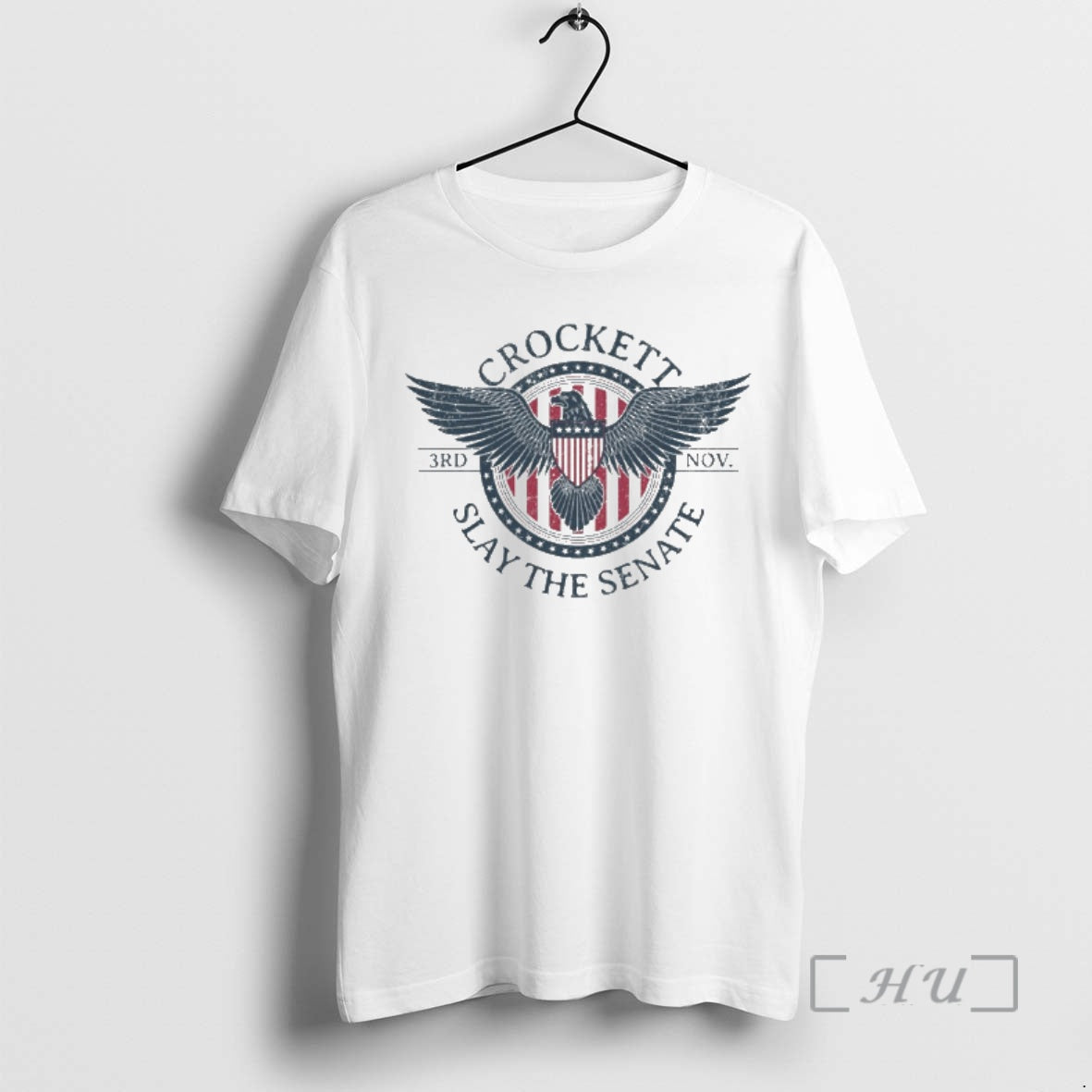 Officials Jasmine Crockett Slay Senate Democrat Election Season Logo T-Shirts, Hoodie, Sweatshirt - T-Shirt, Sweatshirt, Hoodie