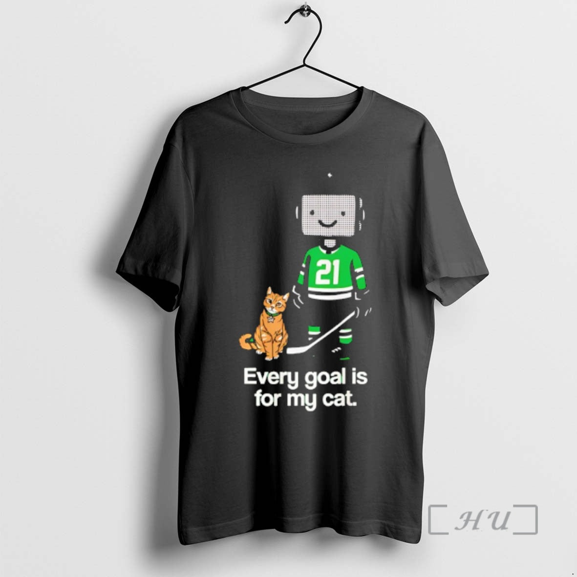 Officials Jason Robertson Dallas Stars Every Goal Is My Cat T-Shirts, Hoodie, Sweatshirt - T-Shirt, Sweatshirt, Hoodie