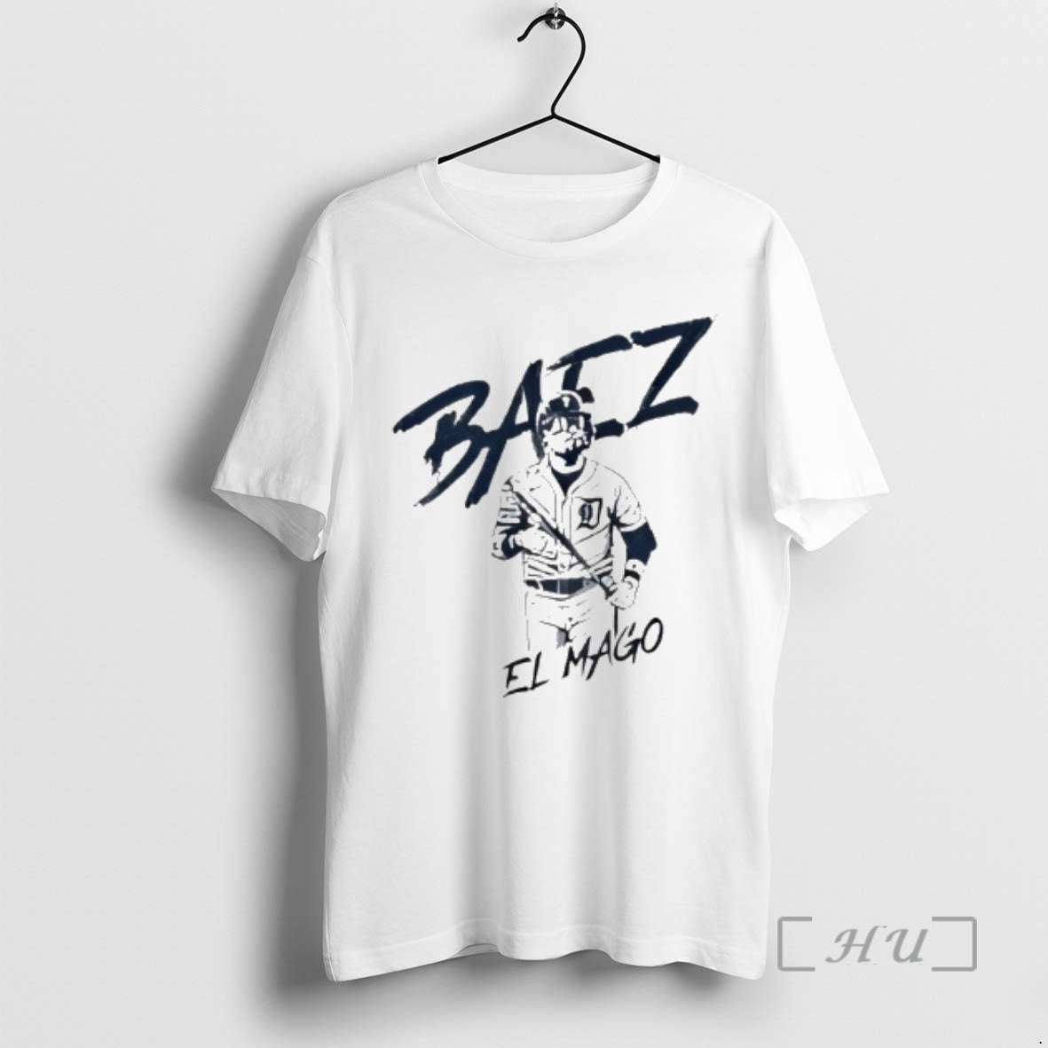 Officials Javier Baez El Mago Detroit Tigers Player Caricature T-Shirts, Hoodie, Sweatshirt - T-Shirt, Sweatshirt, Hoodie